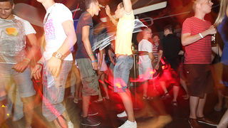 Axe Excite Party u Maraschino baru (foto:Saša Čuka)