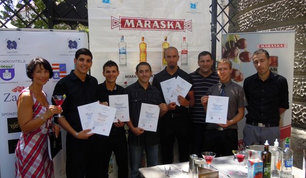 Novi barmeni i savjetnici za vino