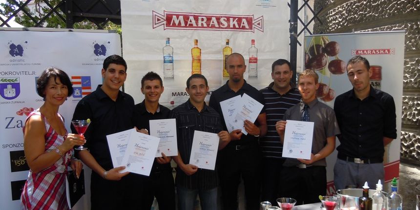 Novi barmeni i savjetnici za vino Novi barmeni i savjetnici za vino