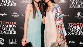 Toyota Fashion week, treća večer