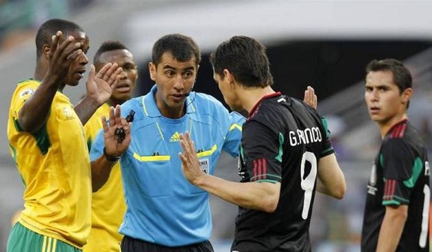 Ravšan Irmatov, foto: twitter