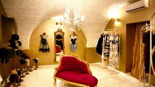 Interijer ateljea Boudoir (Moda.hr)