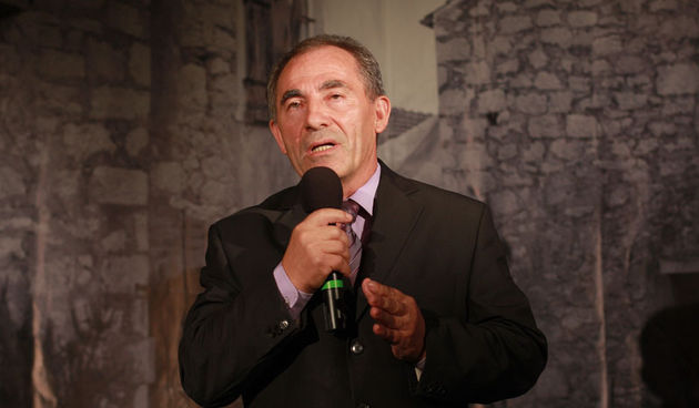 Festival dječjih klapa 2011, Ivan Pehar, foto: L. Juravic