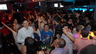 Proslava 14. rodjendana Zadarskog kluba u Zagrebu: Klapa Intrade u Roku