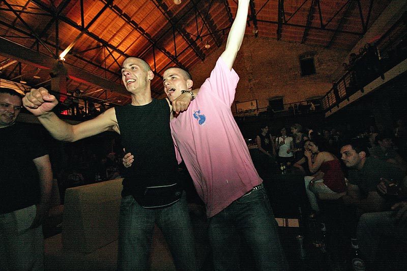 Rođendanski koncert portala eZadar (foto: Marin Gospić)