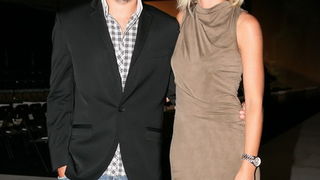 Zagreb, 300911.
Zagrebacki velesajam.
Modna revija Dove Fashion.hr proljece – ljeto 2012.
Na slici: Vinko Filipic i Nevena Rendeli.
Foto: Biljana Gaurina / CROPIX Zagreb, 300911.
Zagrebacki velesajam.
Modna revija Dove Fashion.hr proljece – ljeto 2012.
Na slici: Vinko Filipic i Nevena Rendeli.
Foto: Biljana Gaurina / CROPIX