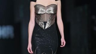 BIPA Fashion.hr na Zagrebačkom Velesajmu. Revija Ivica Skoko. Photo: Jurica Galoic/PIXSELL BIPA Fashion.hr na Zagrebačkom Velesajmu. Revija Ivica Skoko. Photo: Jurica Galoic/PIXSELL