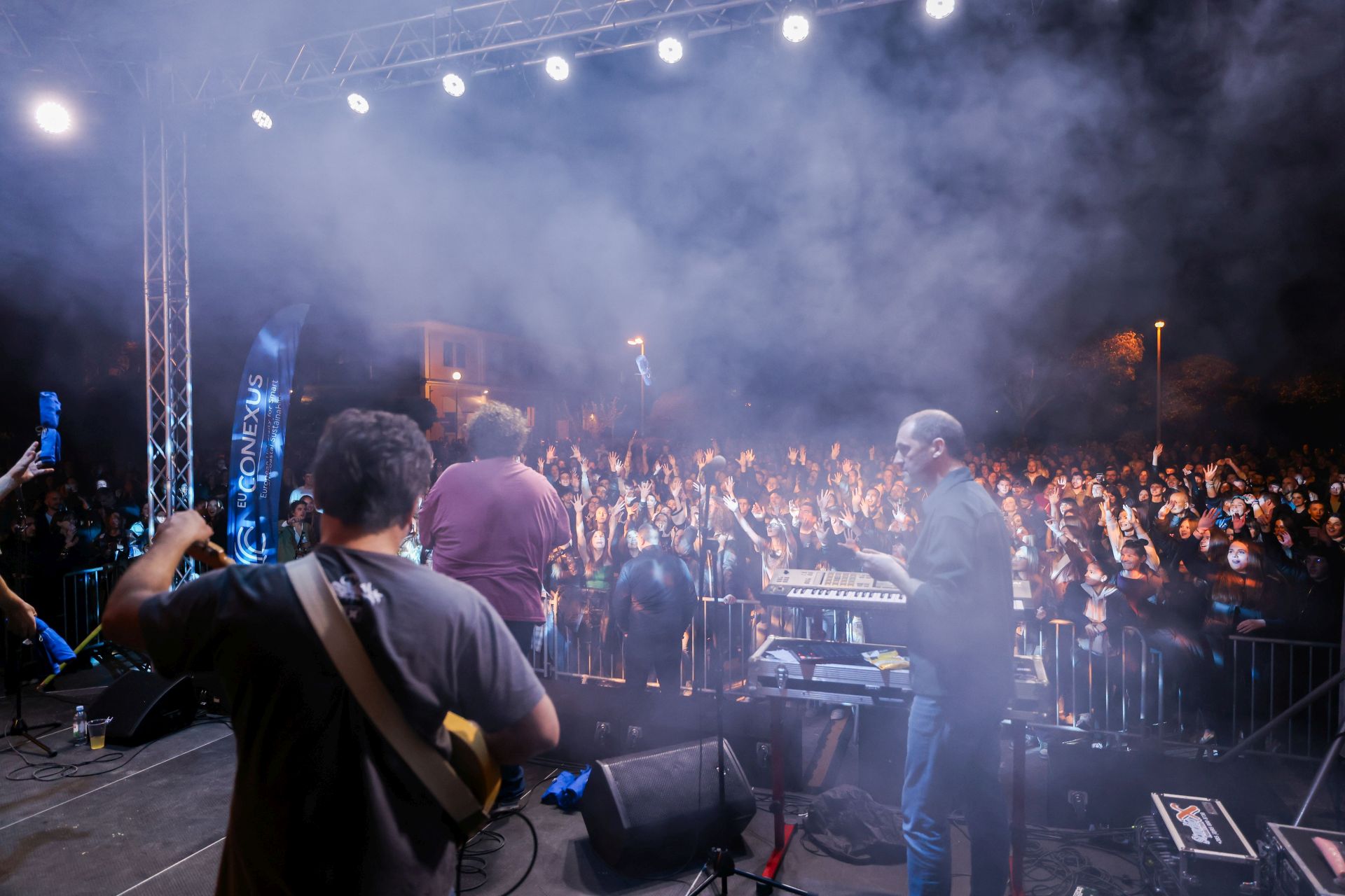 Dani Sveučilišta u Zadru – koncert grupe The Beat Fleet Dani Sveučilišta u Zadru – koncert grupe The Beat Fleet