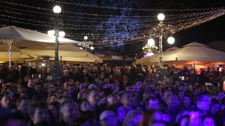 Hladno pivo @ Advent u Zadru Hladno pivo @ Advent u Zadru