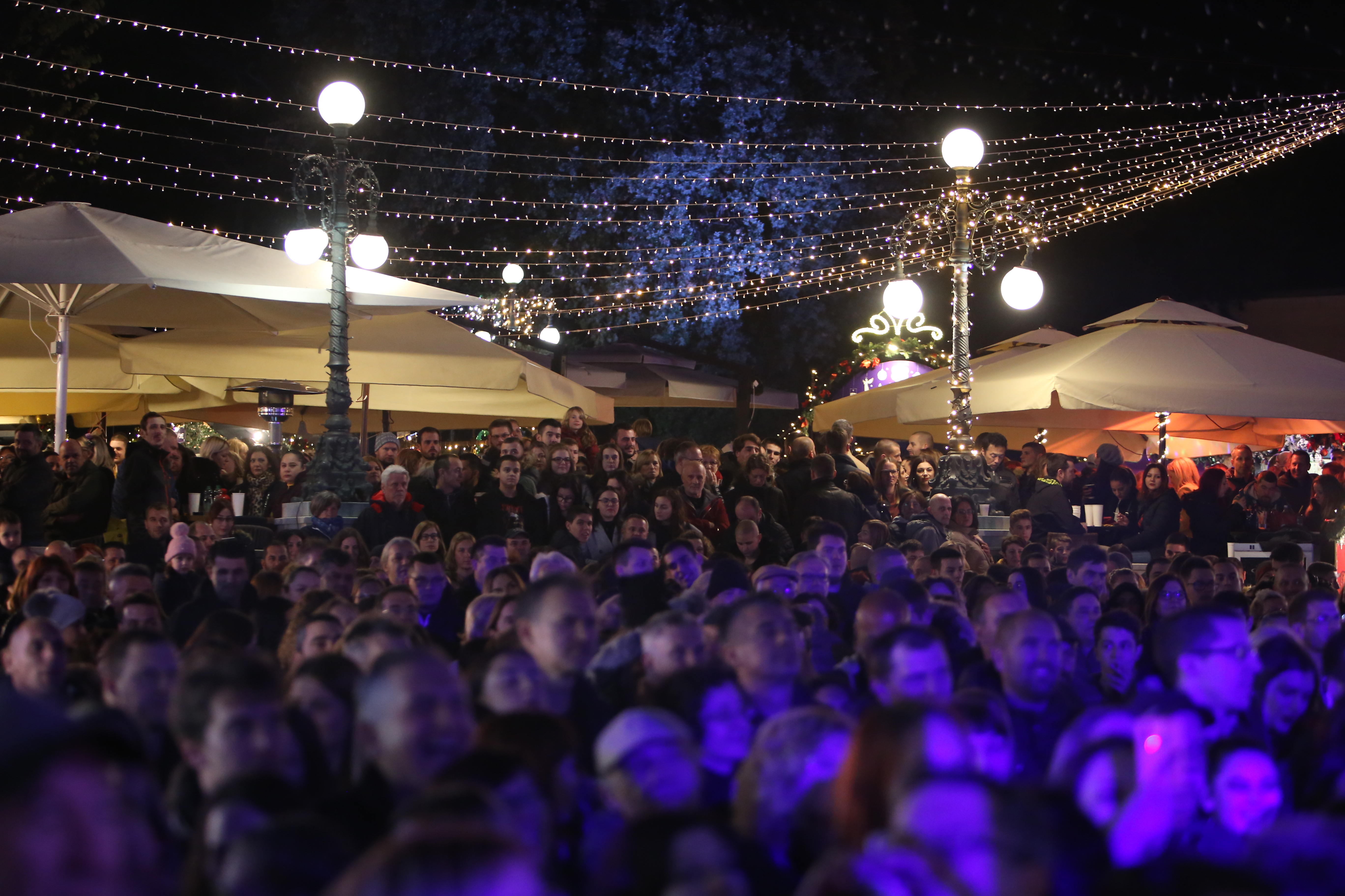 Hladno pivo @ Advent u Zadru Hladno pivo @ Advent u Zadru
