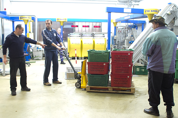 Večer u uljari, Foto: Leo Banić