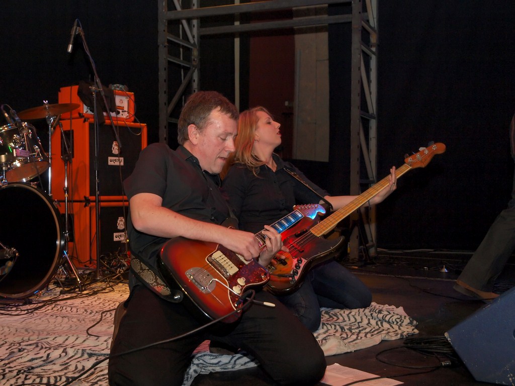 Bambi Molesters (Foto: Vedran Penga)