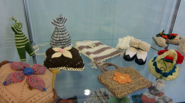 Otvorenje izložbe “Radovi vještih ruku” Otvorenje izložbe “Radovi vještih ruku”