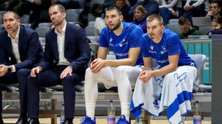 AdmiralBet ABA liga, 11. kolo: KK Zadar – Dubai Basketball