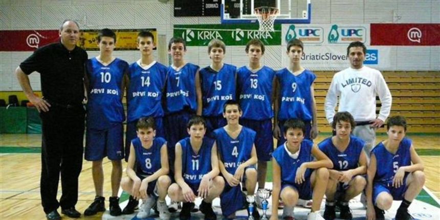 KK Prvi kos 1994. godiste, Zadar