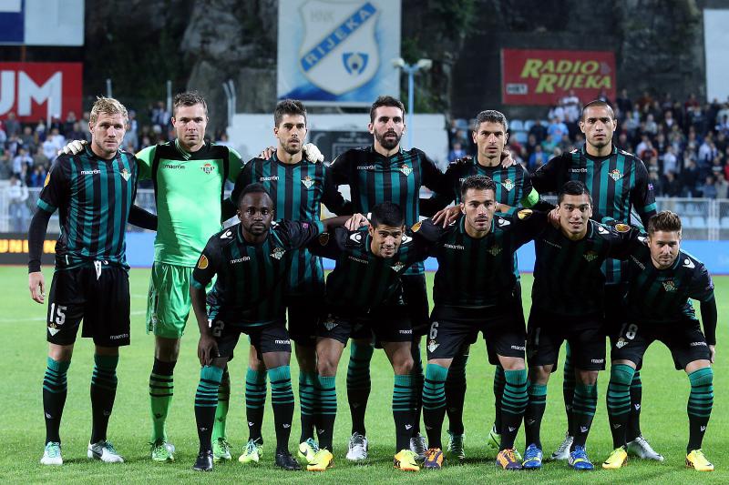 Stadion Kantrida, Rijeka – Drugo kolo skupine I Europske lige, HNK Rijeka – Real Betis. Photo: Nel Pavletic/PIXSELL
