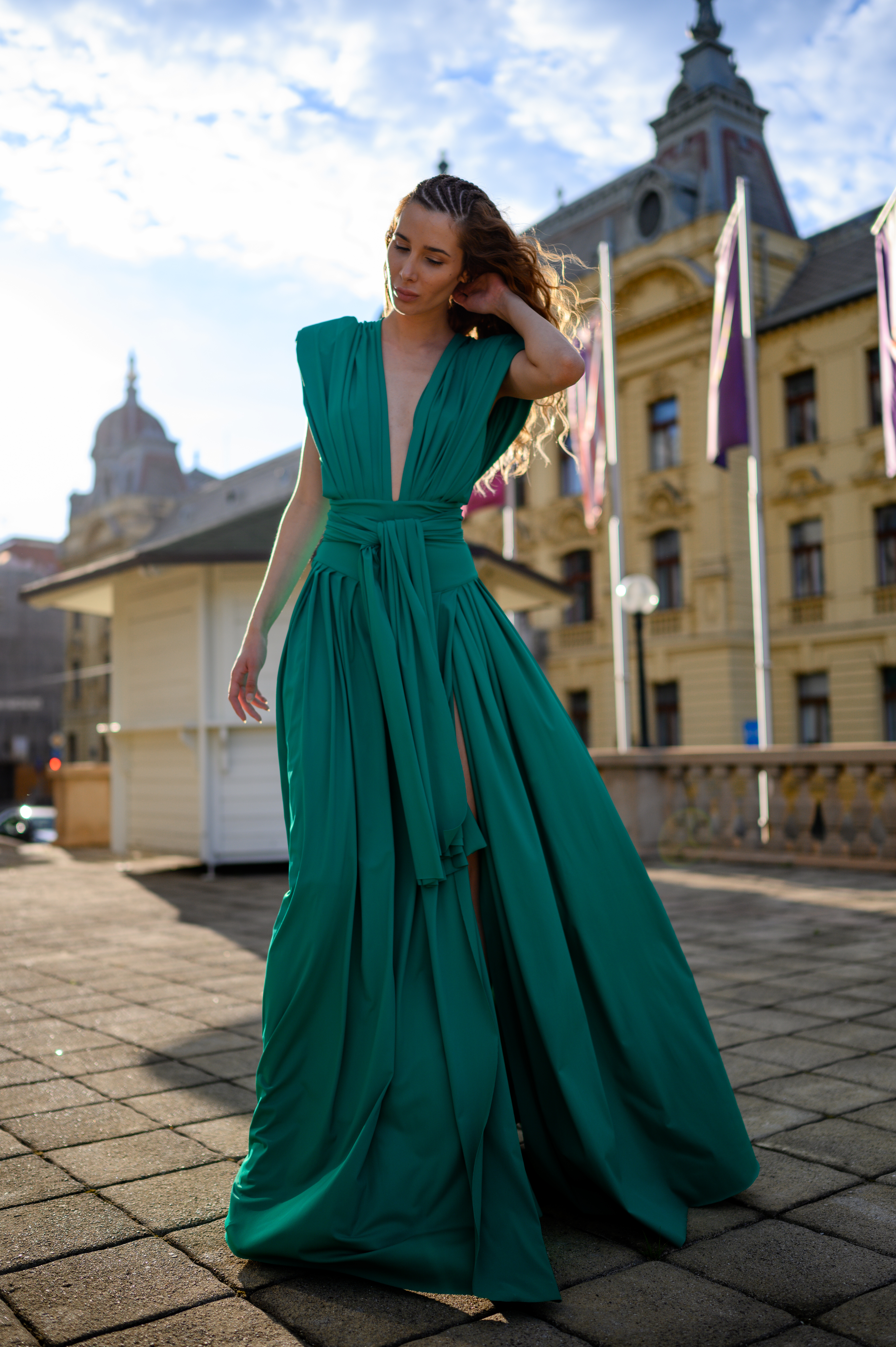 Nova resort kolekcija s potpisom Kristine Burje