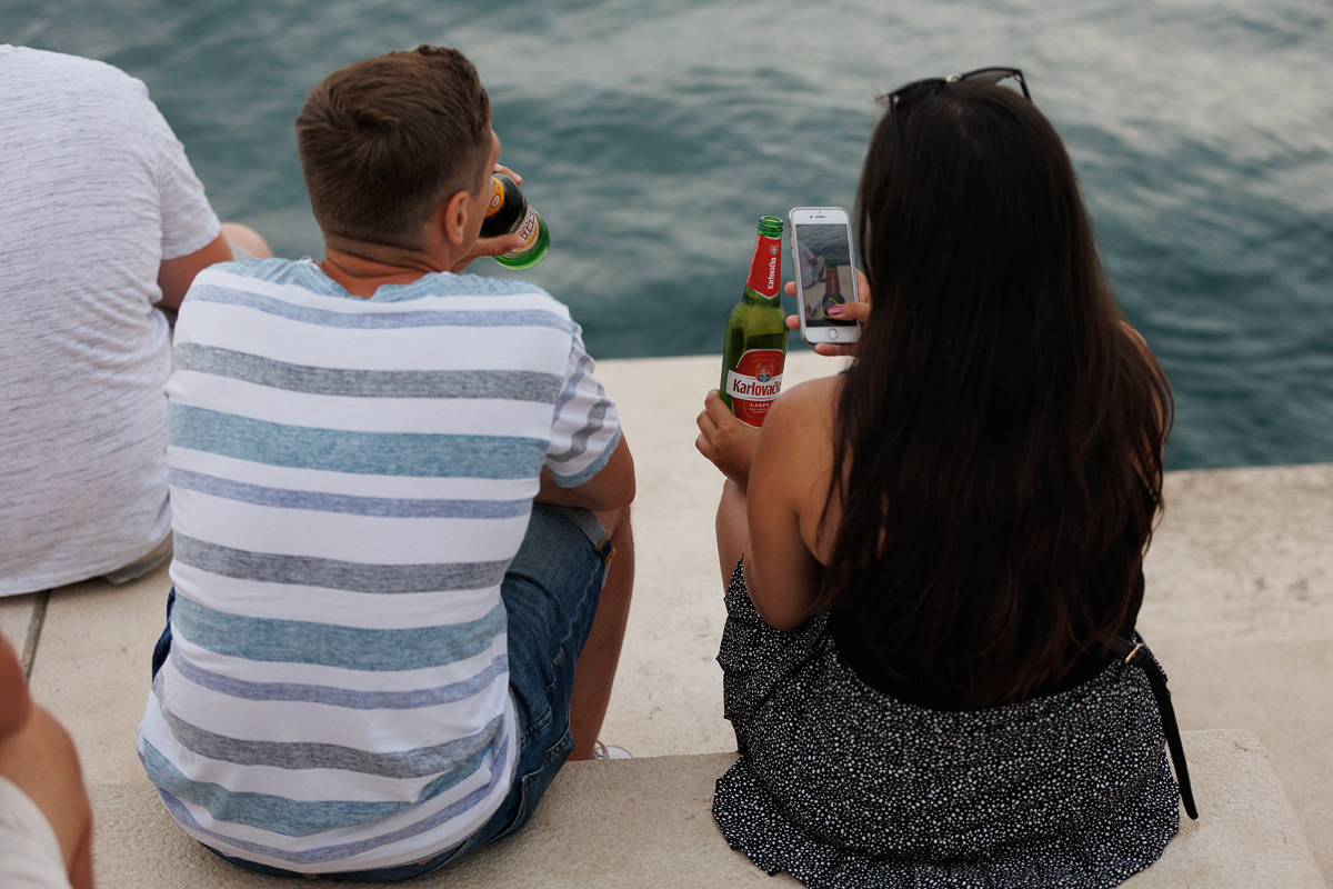 Večernji đir po gradu, 23. lipnja 2022.