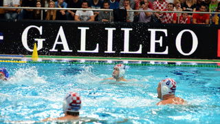 Svjetska vaterpolo liga, bazen SC Višnjik: Hrvatska – Rusija 17-9. Foto: Iva Perinčić Svjetska vaterpolo liga, bazen SC Višnjik: Hrvatska – Rusija 17-9. Foto: Iva Perinčić