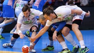 Polufinale rukometnog SP: Hrvatska – Norveška 25-28 Polufinale rukometnog SP: Hrvatska – Norveška 25-28