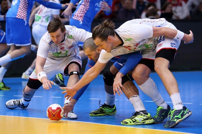Polufinale rukometnog SP: Hrvatska – Norveška 25-28 Polufinale rukometnog SP: Hrvatska – Norveška 25-28