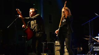 Bambi Molesters za 2. rođendan Hostel Foruma Zadar ; foto Iva Perinčić