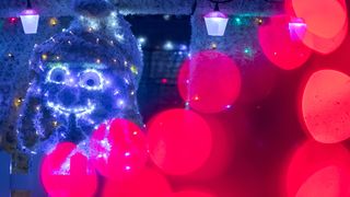 Još raskošnije izdanje: pogledajte kako izgleda Božićna priča obitelji Salaj gdje je ove godine zasjalo rekordnih 2.5 milijuna lampica