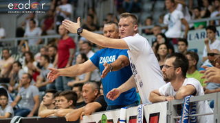 Polufinale doigravanja HT Premijer lige, 1. utakmica: KK Zadar – KK Cibona 89-78