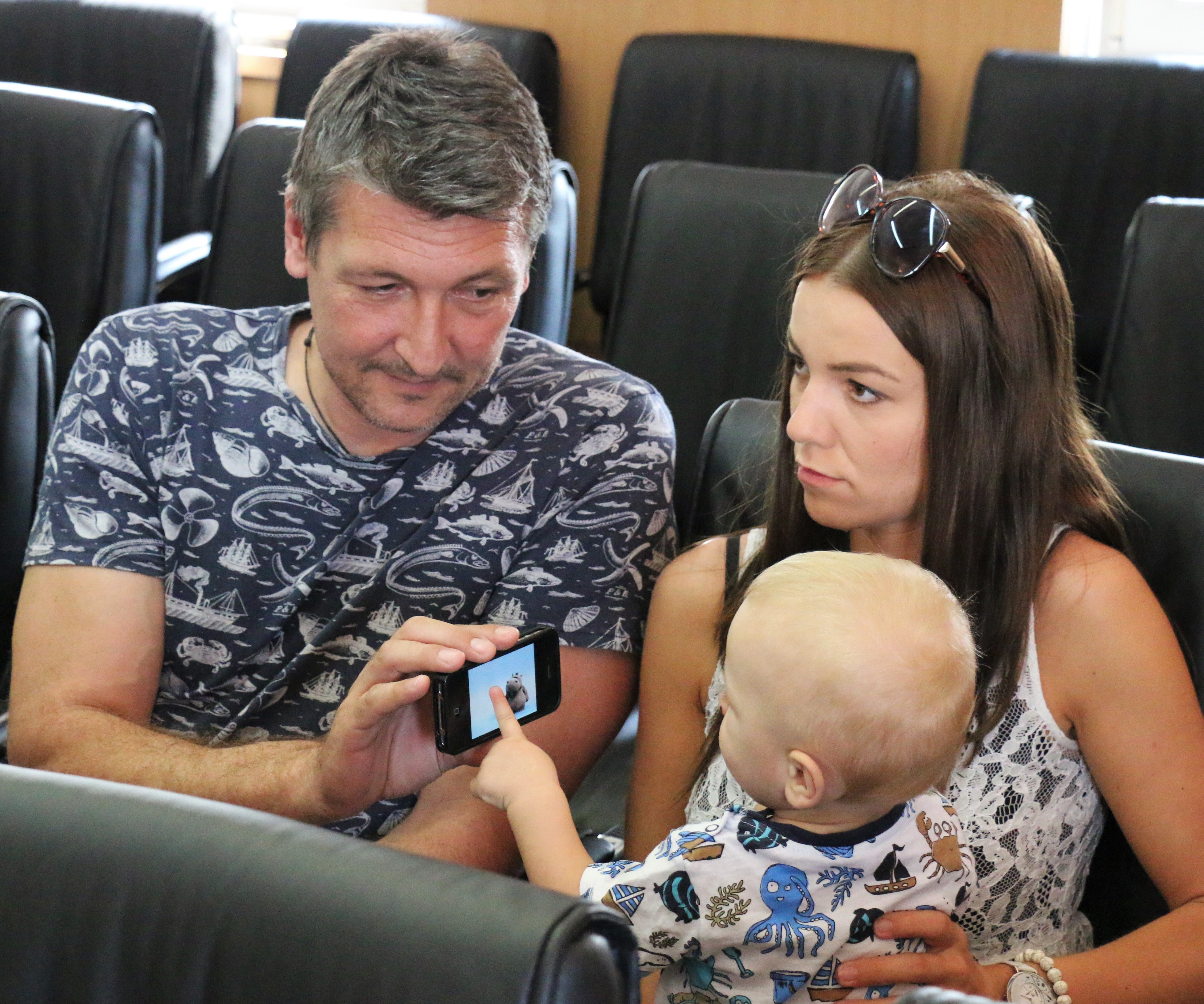 Vir: Dodjela potpore za opremu novorođenčadi Vir: Dodjela potpore za opremu novorođenčadi