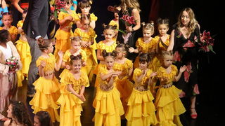 Pirueta: Šeherezada, foto: F. Brala Pirueta: Šeherezada, foto: F. Brala