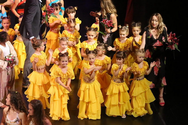 Pirueta: Šeherezada, foto: F. Brala Pirueta: Šeherezada, foto: F. Brala