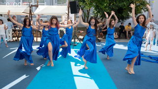 KvartArt 2018: Nedjeljno jutro proteklo u znaku plesa i glazbe KvartArt 2018: Nedjeljno jutro proteklo u znaku plesa i glazbe