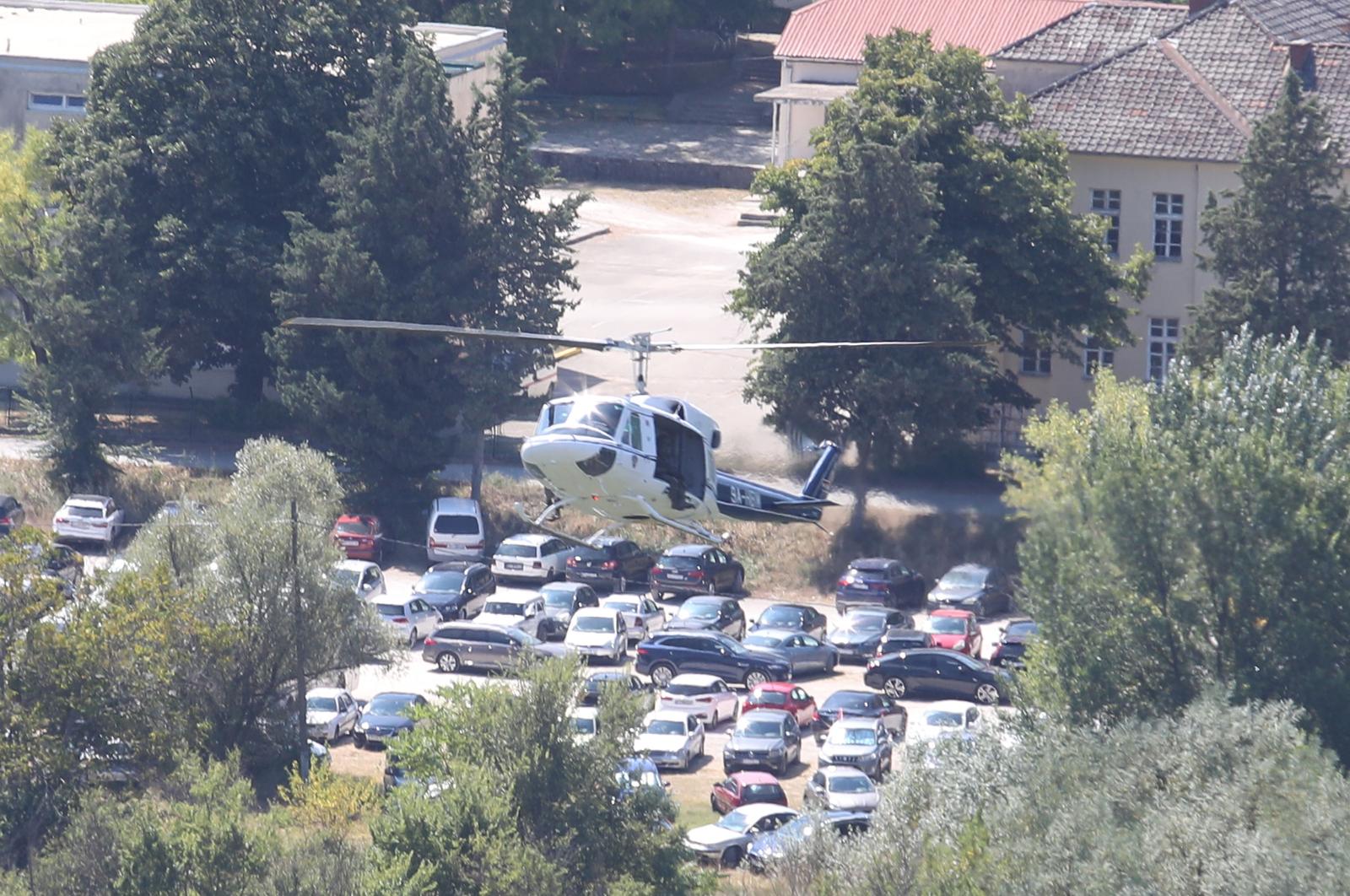 Preleti Rafalea i Krila oluje na obilježavanju 29. obljetnice VRO Oluja @ Knin Preleti Rafalea i Krila oluje na obilježavanju 29. obljetnice VRO Oluja @ Knin