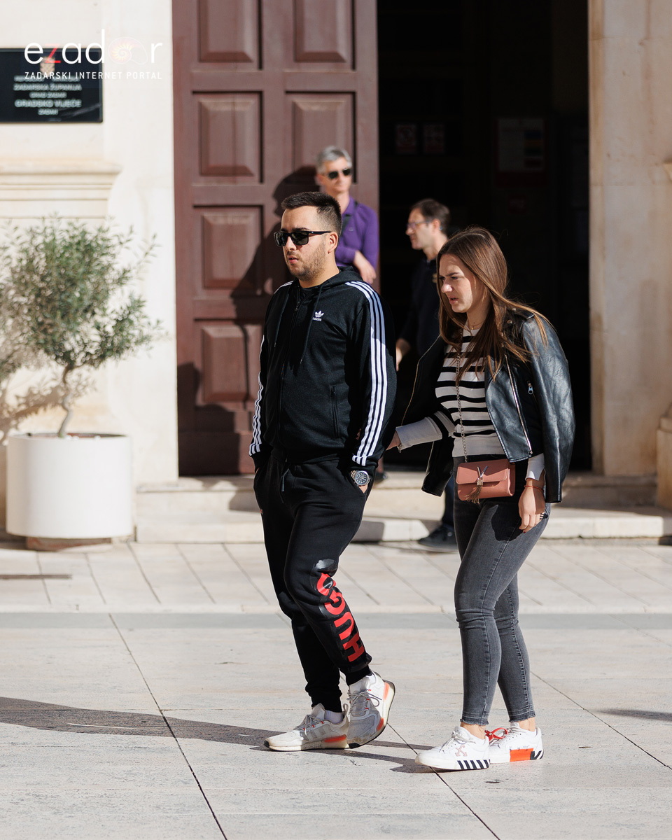 Đir po gradu, ponedjeljak 13. studenog 2023.