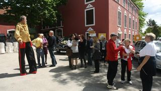 U Sv. Filip i Jakovu danas je otvoren 14. Festival cvijeća Zadarske županije, Foto: Dino Stanin/PIXSELL