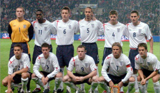 Engleska reprezentacija /foto: http://www.britishcouncil.org