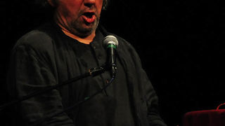 Zadar, 06.03.2013. snimio: Nenad Marčev,
Monodrama Zijaha Sokolovića,
Međuigre 0-24,
Redatelj Zijah Sokolović,
Dvorana HNK Zadar Zadar, 06.03.2013. snimio: Nenad Marčev,
Monodrama Zijaha Sokolovića,
Međuigre 0-24,
Redatelj Zijah Sokolović,
Dvorana HNK Zadar