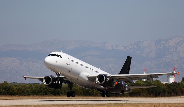 Zračna luka Zadar, aerodrom, Zemunik, pista, avion, avioni, zračni promet