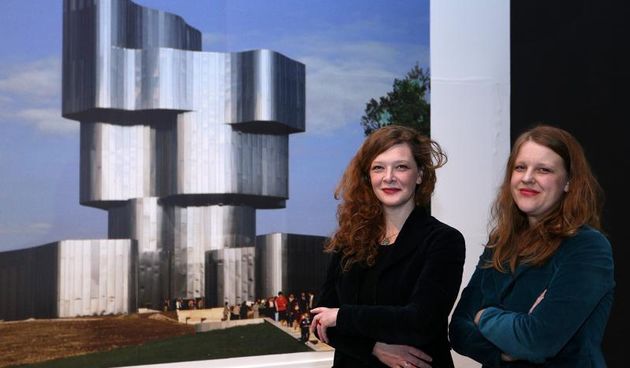 Predavanje i posjet Spomen području Dotrščina i spomenicima Vojina Bakića, foto: pixell.hr