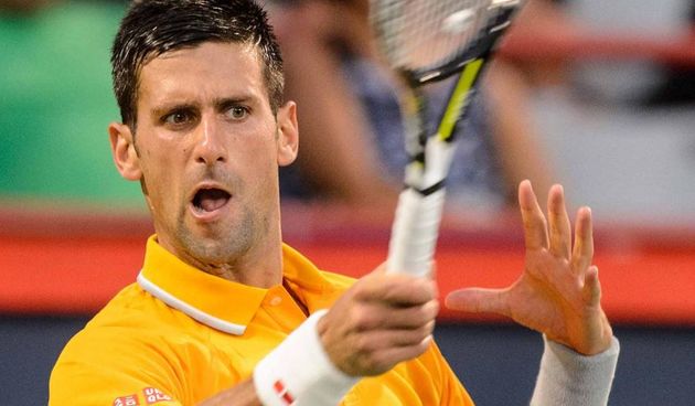 Novak Đoković, foto: ATP World Tour ‏@ATPWorldTour