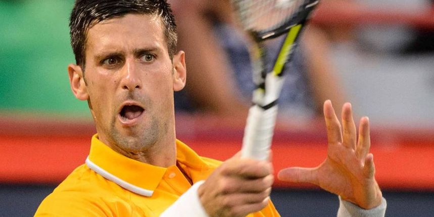 Novak Đoković, foto: ATP World Tour @ATPWorldTour Novak Đoković, foto: ATP World Tour @ATPWorldTour