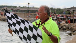 Plaža Jadro u Viru: Finalni dan posljednje utrke Alpe Adria Jet Ski Toura 2016. Foto: Kažimir Škrbić/Virski list