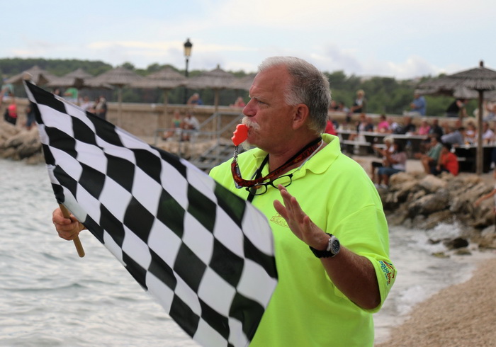 Plaža Jadro u Viru: Finalni dan posljednje utrke Alpe Adria Jet Ski Toura 2016. Foto: Kažimir Škrbić/Virski list