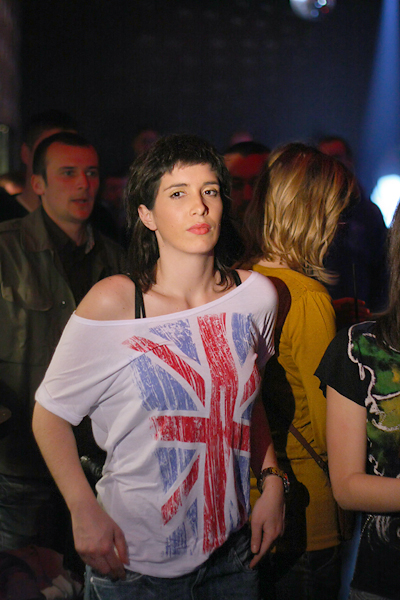 Edo Maajka  u Maraschinu (Foto:Saša Čuka)