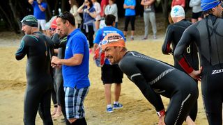 Punta skala triatlon 2015., foto: Iva Perinčić Punta skala triatlon 2015., foto: Iva Perinčić