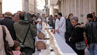 Advent u Zadru –  Savijača ‘Krševan’