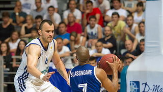 Polufinale doigravanja: KK Zadar – KK Cibona 86-90, Foto: Kristijan Orlić Polufinale doigravanja: KK Zadar – KK Cibona 86-90, Foto: Kristijan Orlić