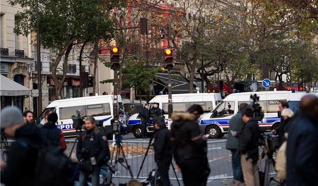 Novinari, fororeporteri, snimatelji, Foto: Hina