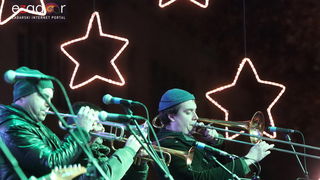 Gustafi @ Advent u Zadru