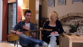 Glazbeno-poetska večer “Plava rapsodija” Glazbeno-poetska večer “Plava rapsodija”